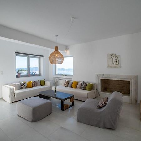 Luxury Villa Aethra -Island Living Paros- Екстер'єр фото