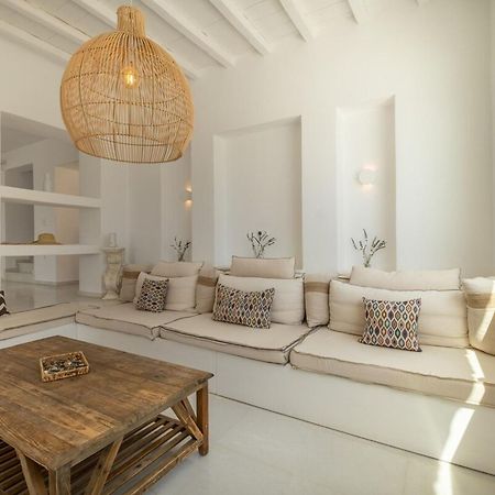 Luxury Villa Aethra -Island Living Paros- Екстер'єр фото