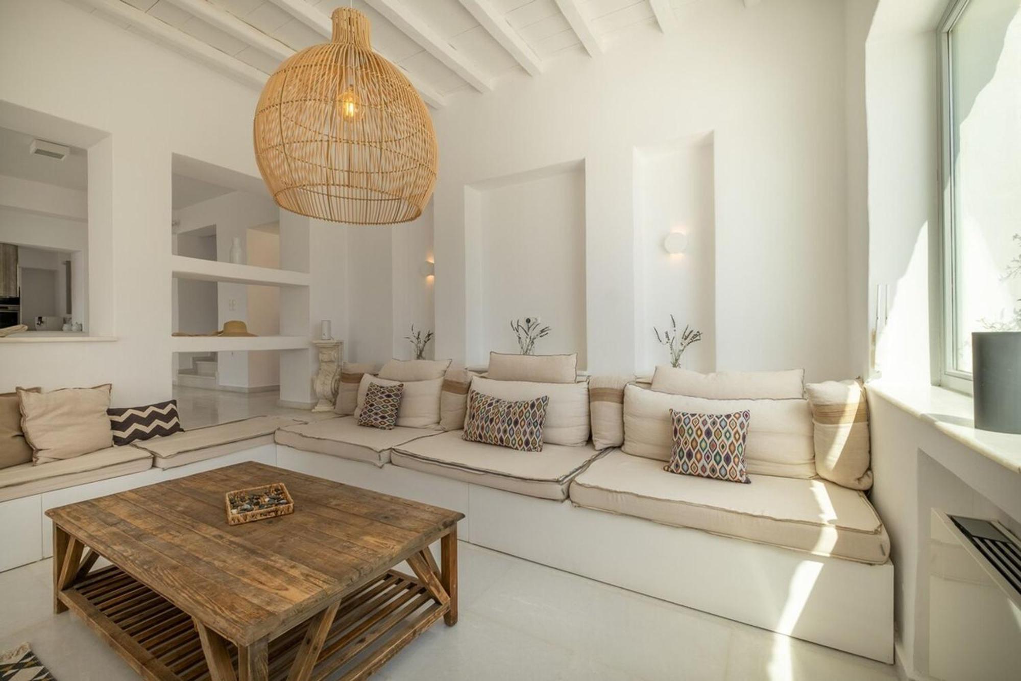 Luxury Villa Aethra -Island Living Paros- Екстер'єр фото