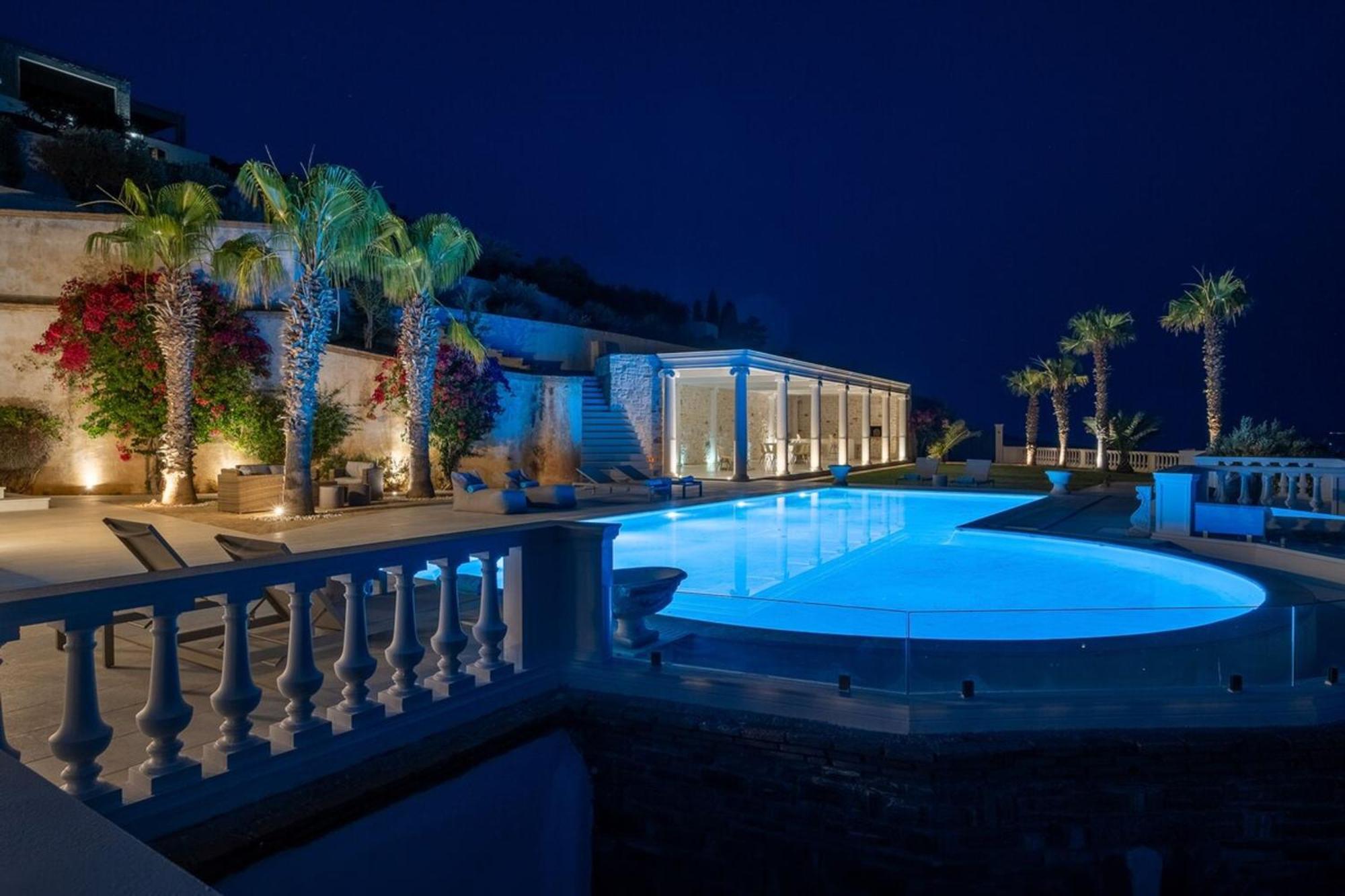 Luxury Villa Aethra -Island Living Paros- Екстер'єр фото