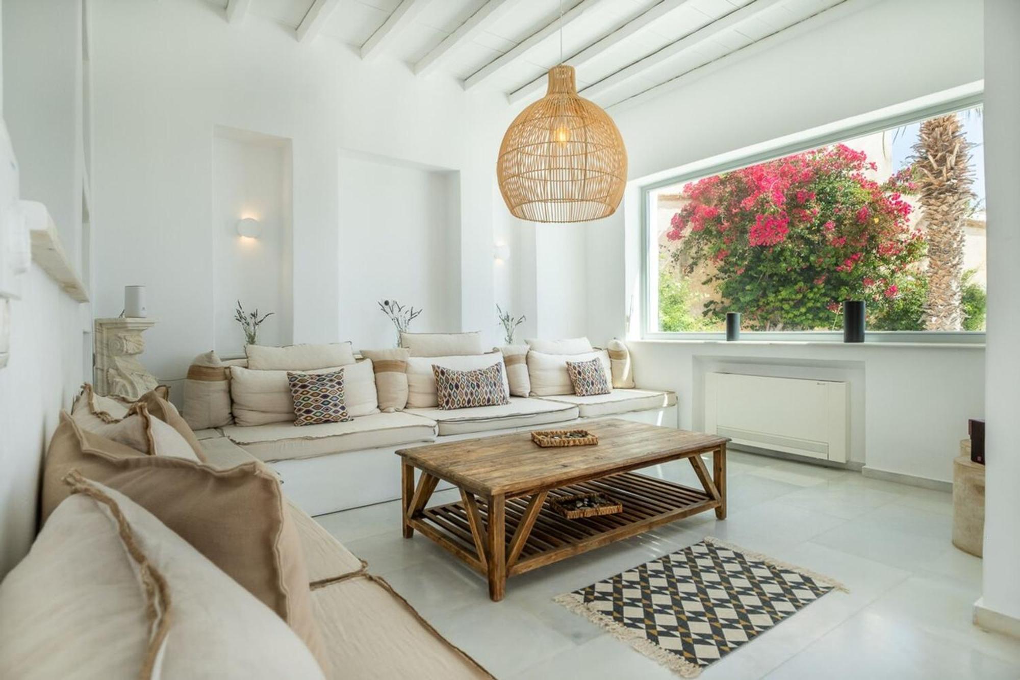 Luxury Villa Aethra -Island Living Paros- Екстер'єр фото