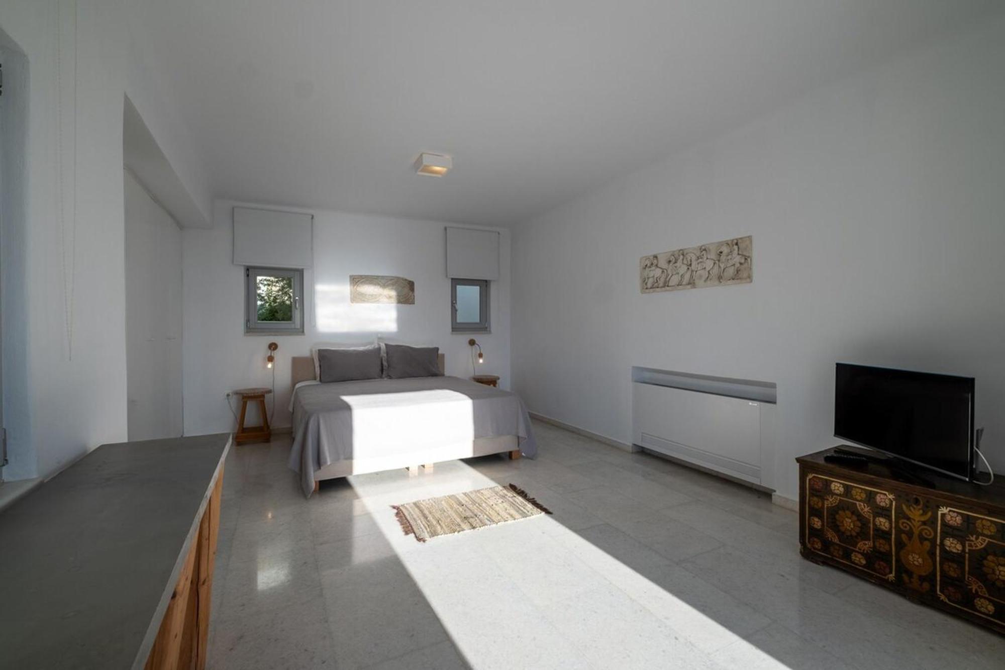 Luxury Villa Aethra -Island Living Paros- Екстер'єр фото