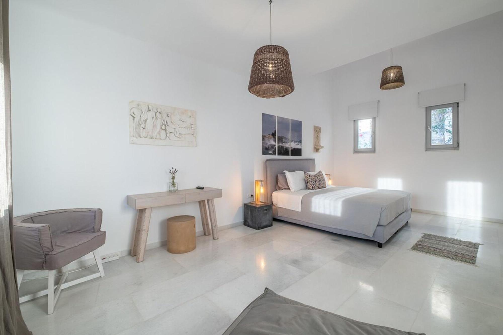 Luxury Villa Aethra -Island Living Paros- Екстер'єр фото