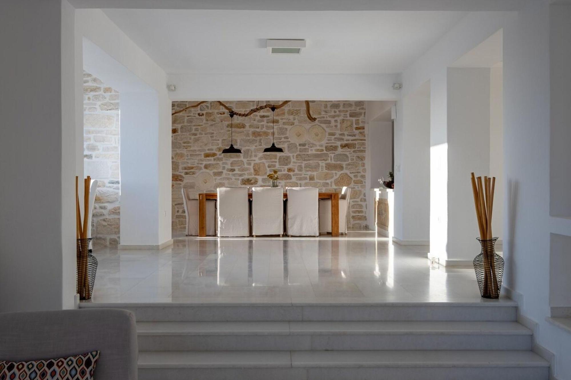 Luxury Villa Aethra -Island Living Paros- Екстер'єр фото