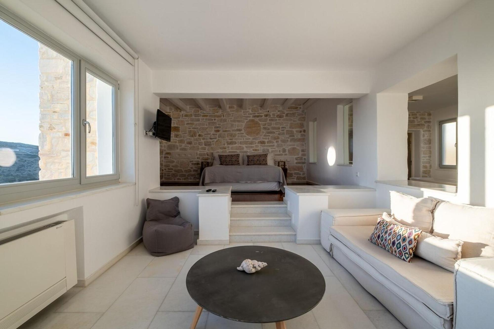 Luxury Villa Aethra -Island Living Paros- Екстер'єр фото