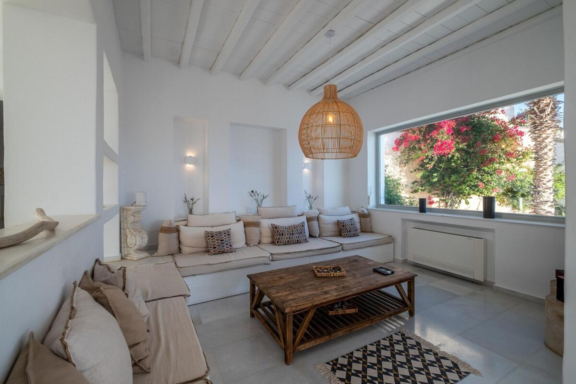 Luxury Villa Aethra -Island Living Paros- Екстер'єр фото