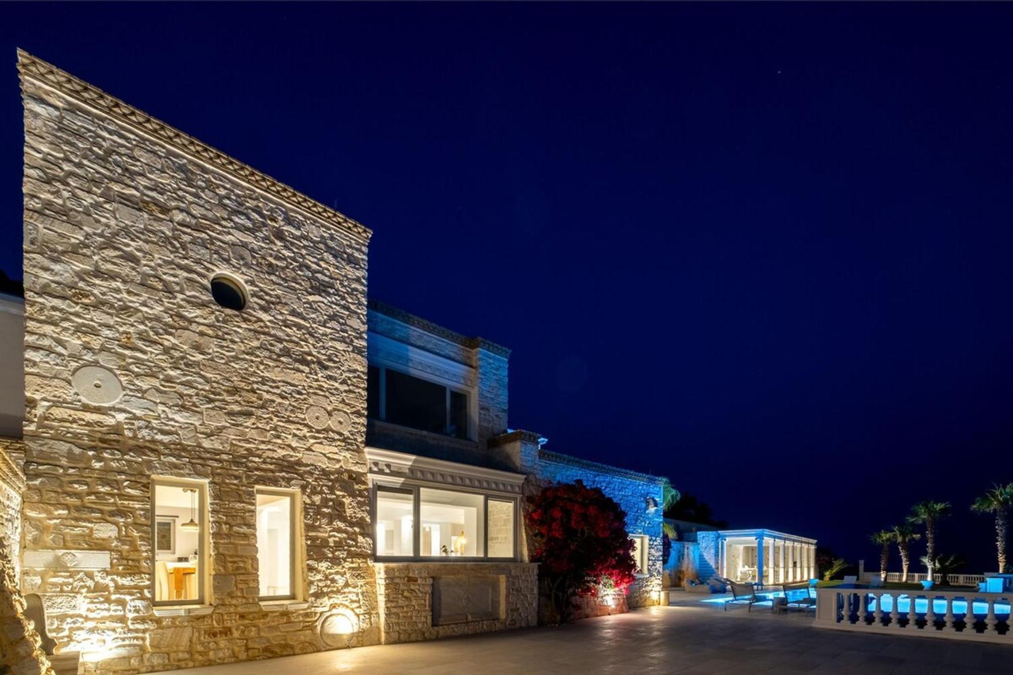 Luxury Villa Aethra -Island Living Paros- Екстер'єр фото