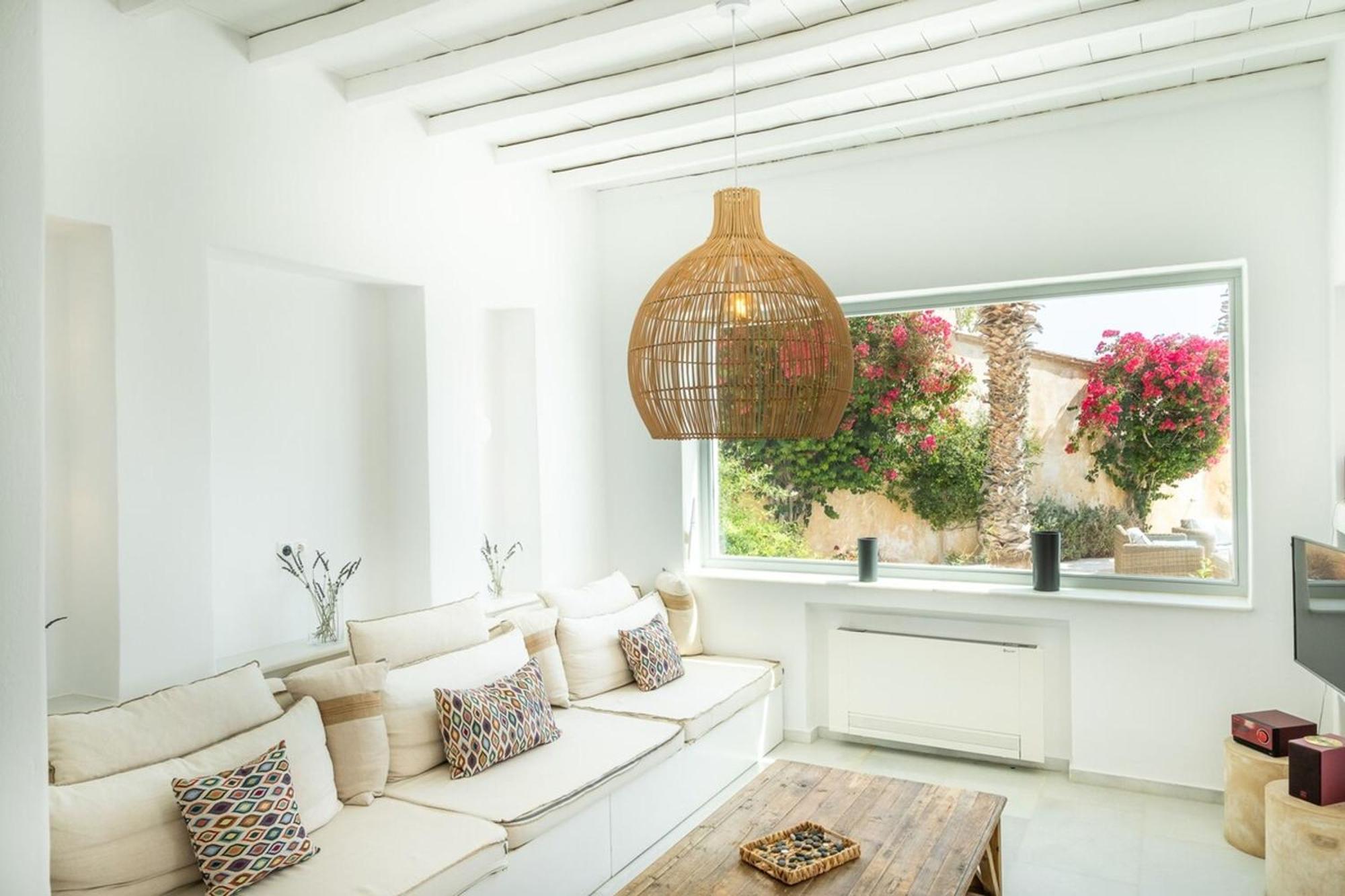 Luxury Villa Aethra -Island Living Paros- Екстер'єр фото