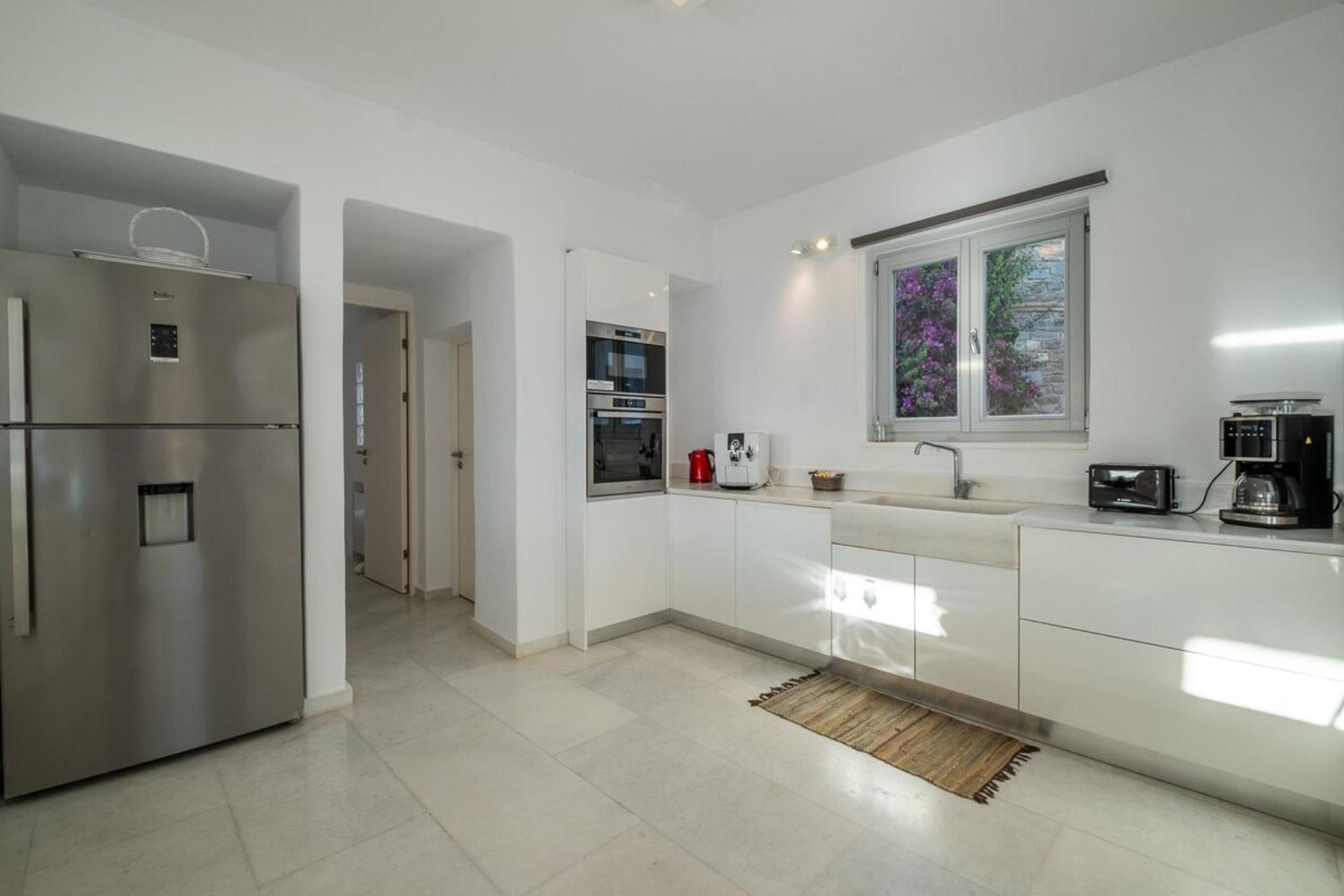Luxury Villa Aethra -Island Living Paros- Екстер'єр фото