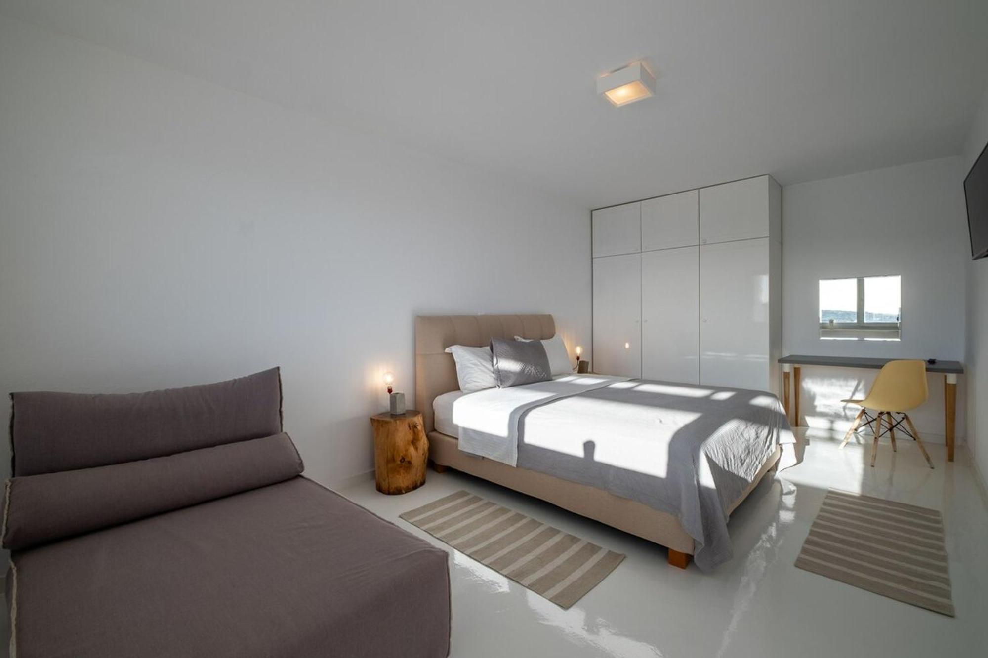 Luxury Villa Aethra -Island Living Paros- Екстер'єр фото