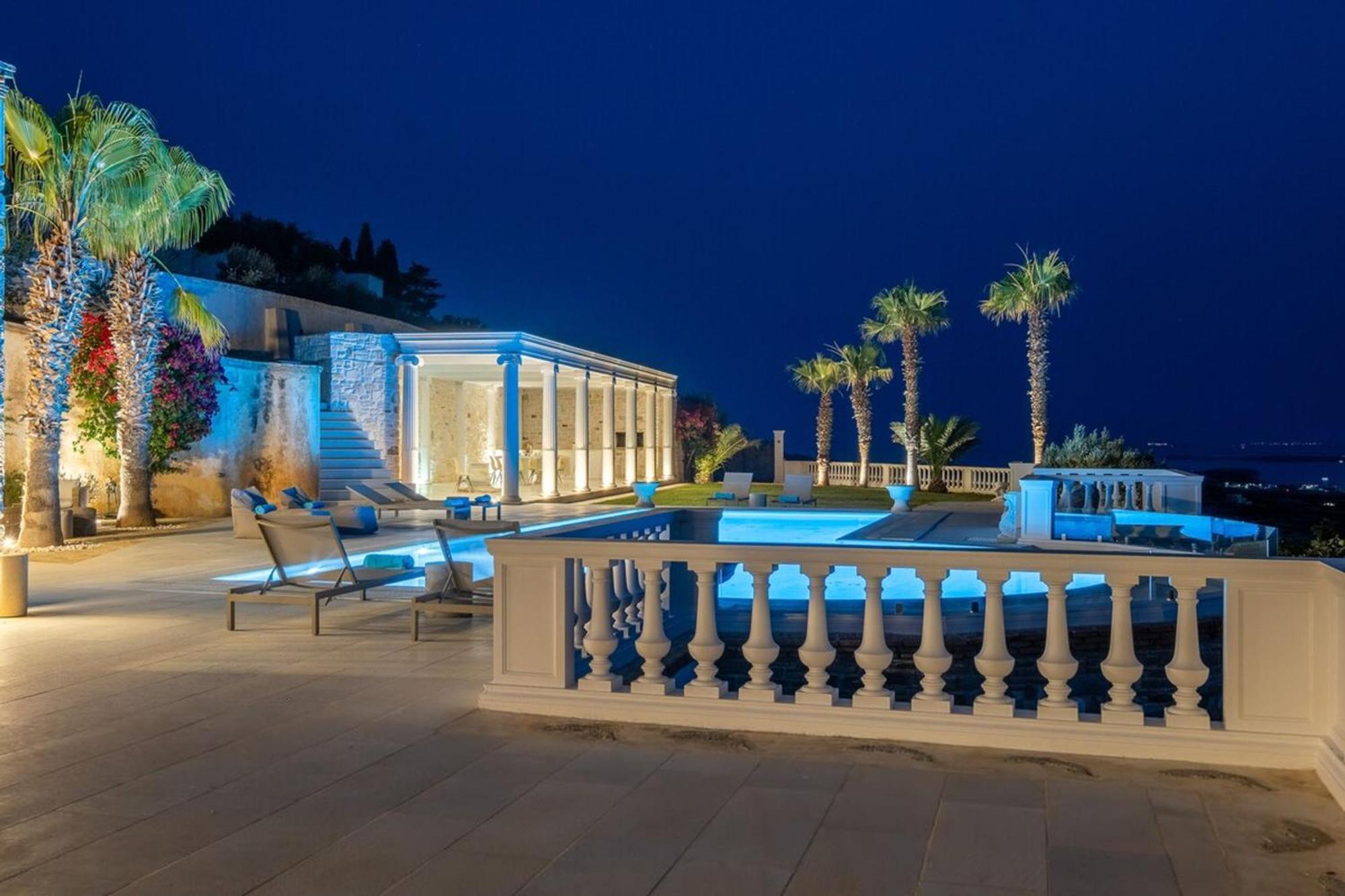 Luxury Villa Aethra -Island Living Paros- Екстер'єр фото