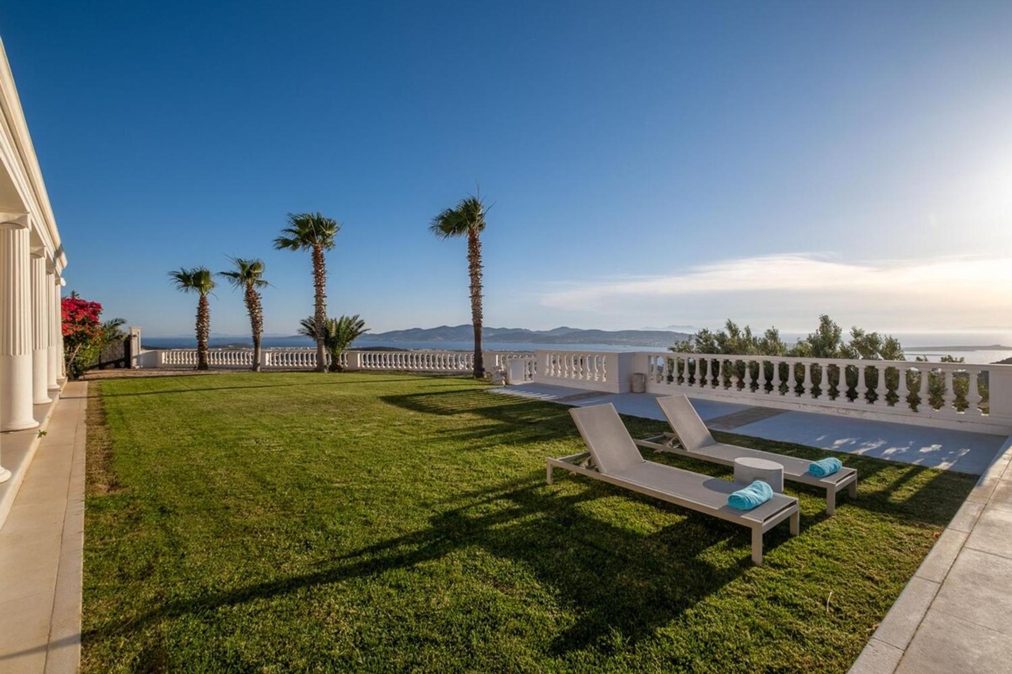 Luxury Villa Aethra -Island Living Paros- Екстер'єр фото