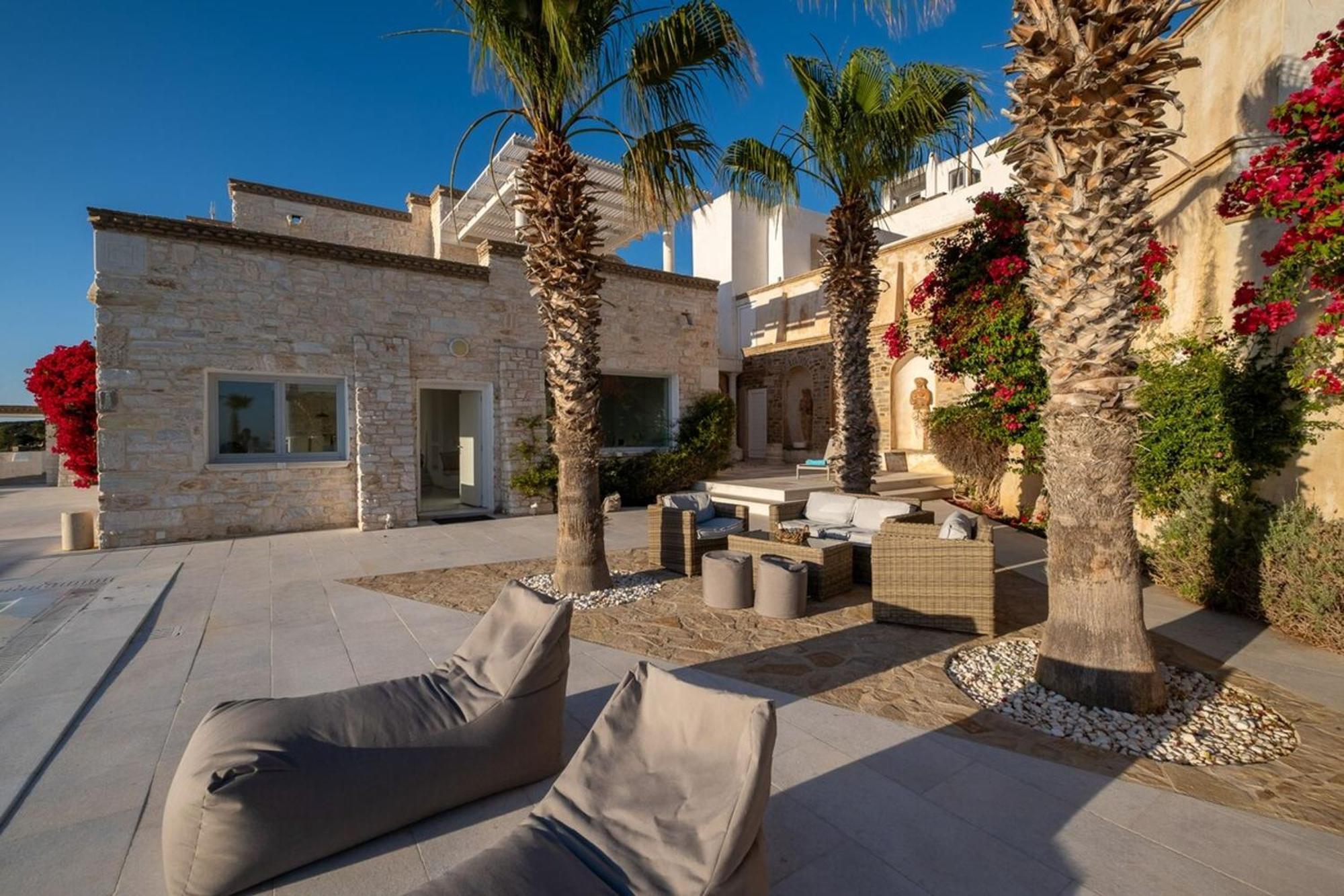 Luxury Villa Aethra -Island Living Paros- Екстер'єр фото