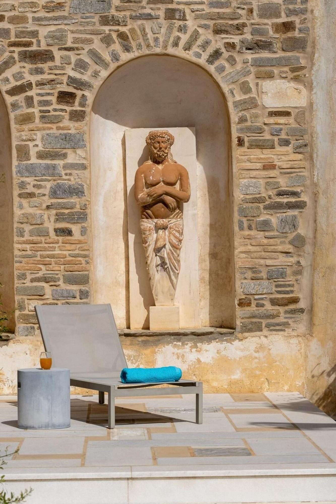Luxury Villa Aethra -Island Living Paros- Екстер'єр фото