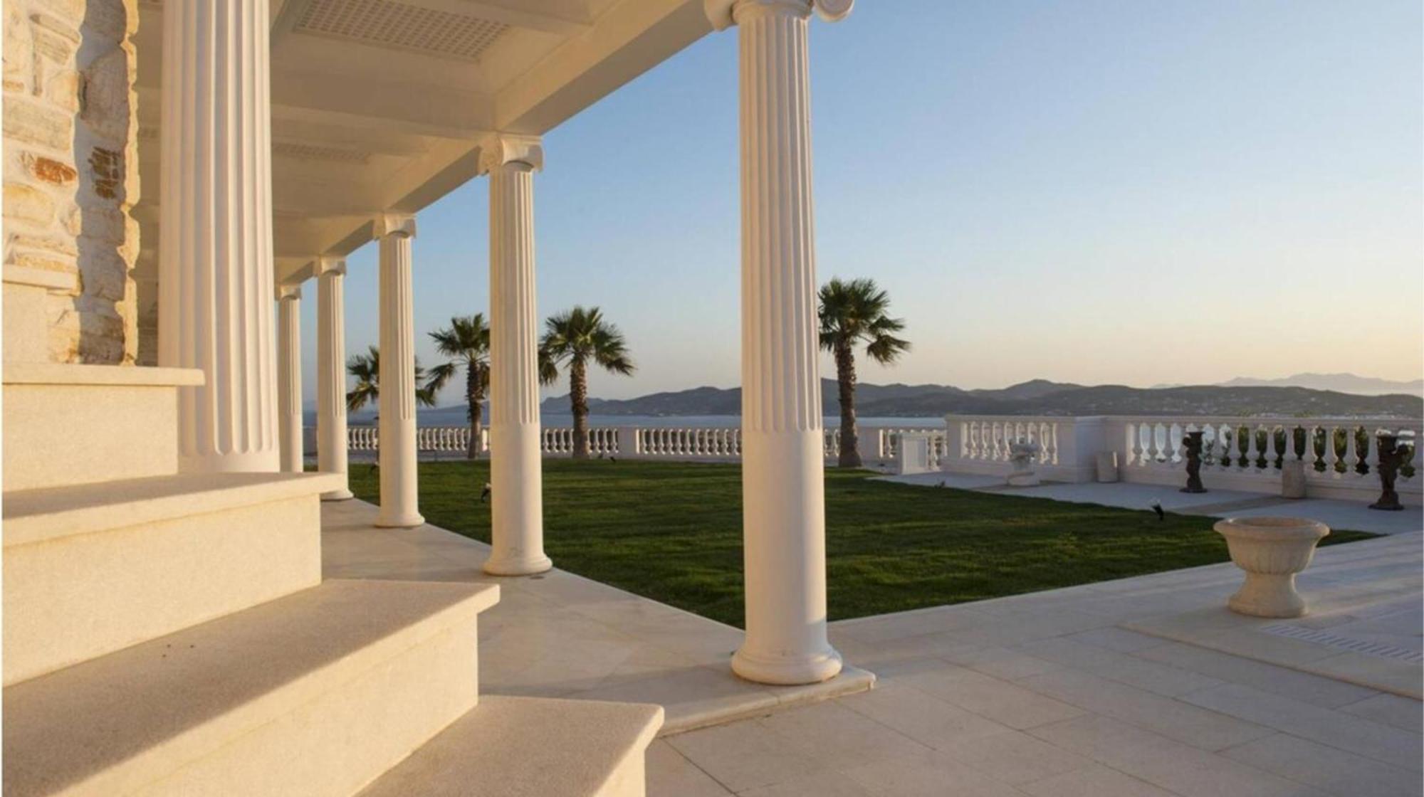 Luxury Villa Aethra -Island Living Paros- Екстер'єр фото