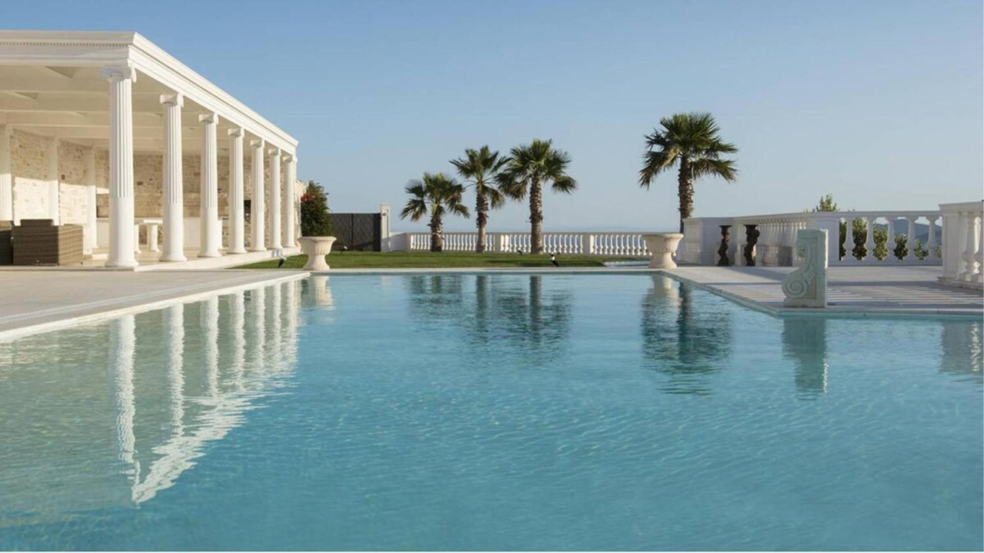 Luxury Villa Aethra -Island Living Paros- Екстер'єр фото