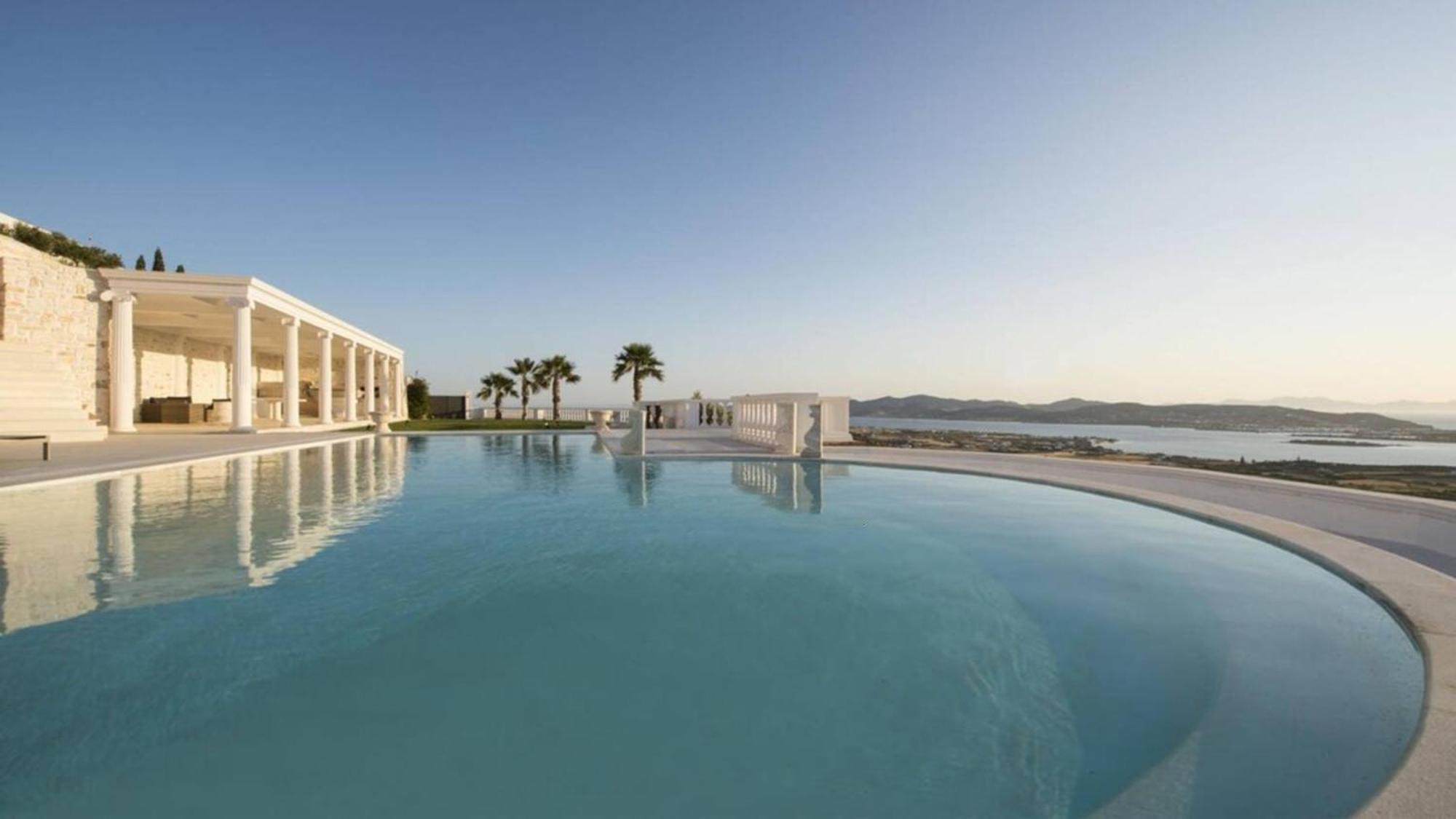 Luxury Villa Aethra -Island Living Paros- Екстер'єр фото