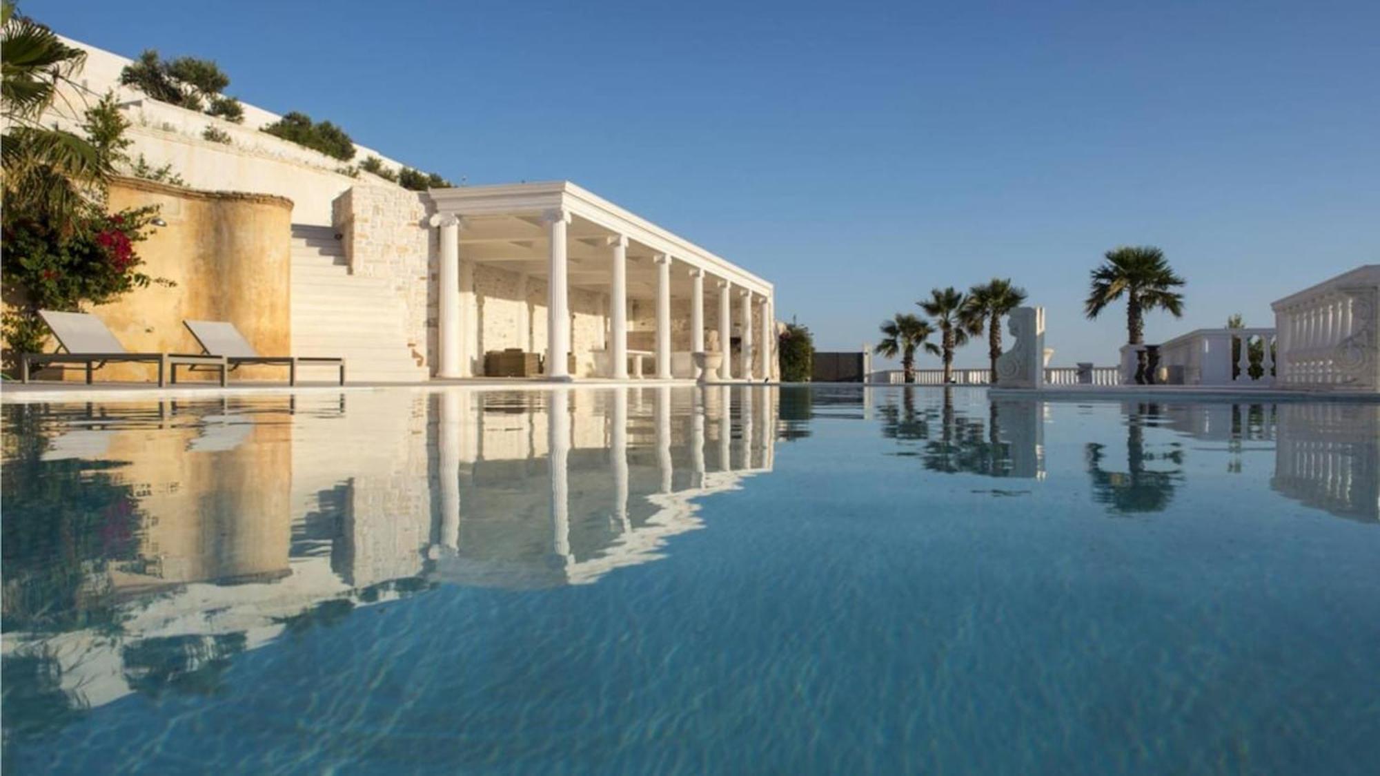 Luxury Villa Aethra -Island Living Paros- Екстер'єр фото