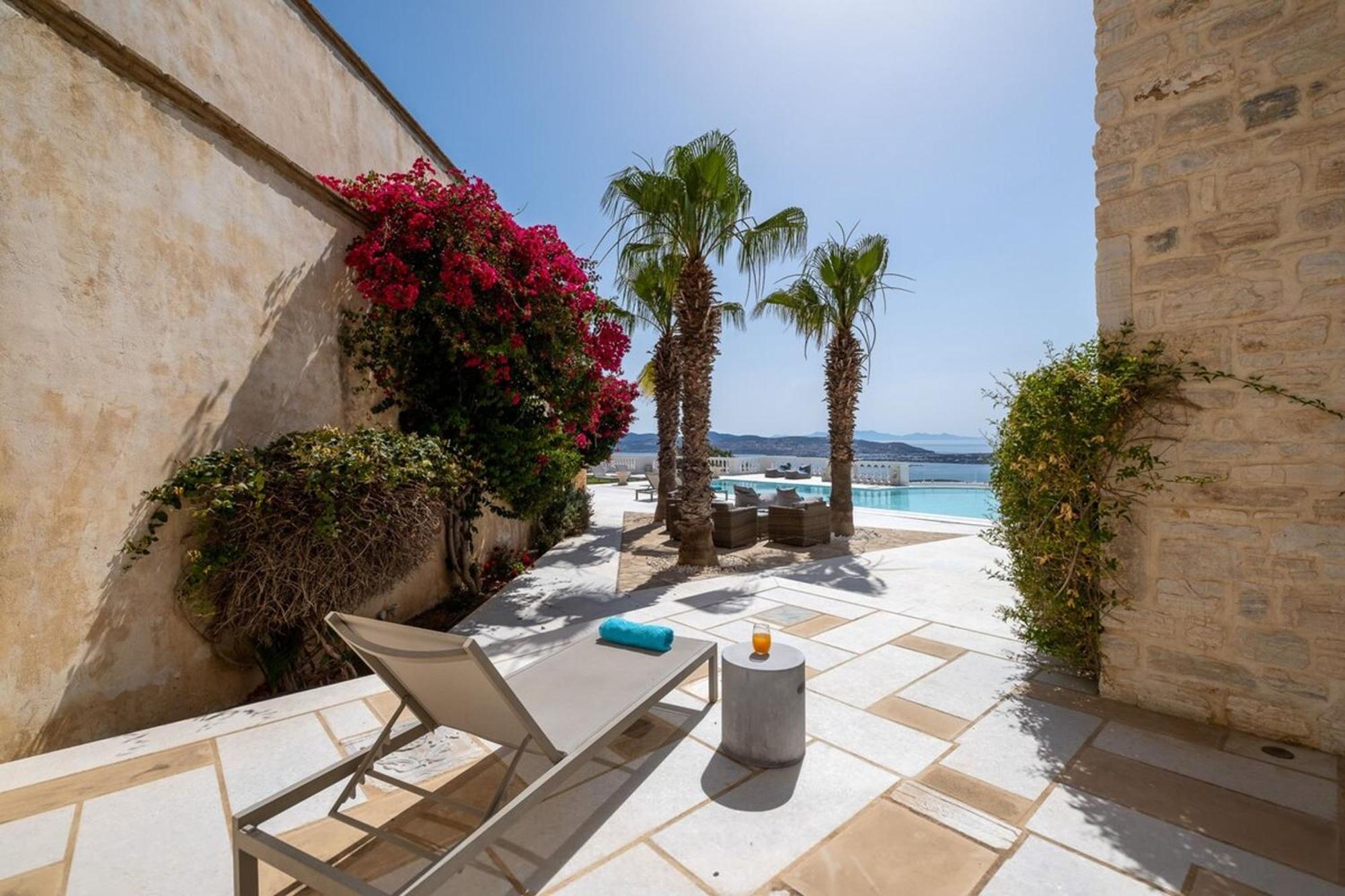 Luxury Villa Aethra -Island Living Paros- Екстер'єр фото