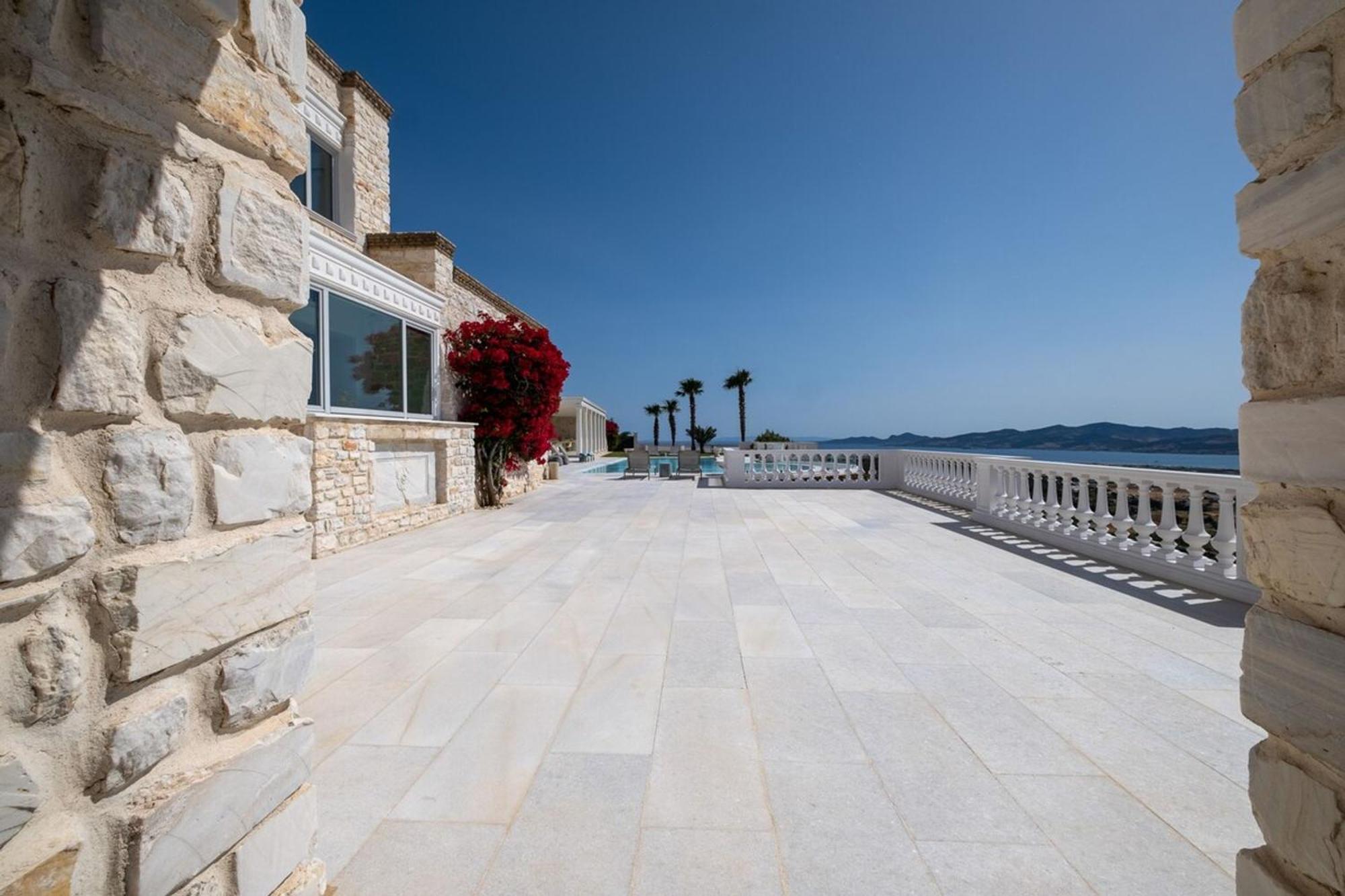 Luxury Villa Aethra -Island Living Paros- Екстер'єр фото