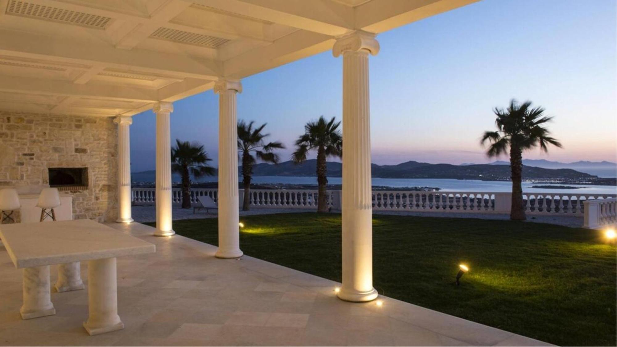 Luxury Villa Aethra -Island Living Paros- Екстер'єр фото